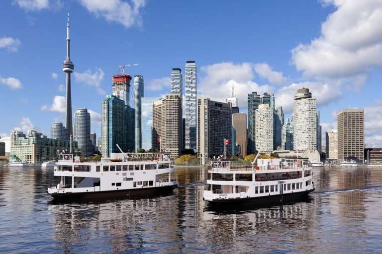 The Quiet Revolution of Electric Ferries on Lake Ontario