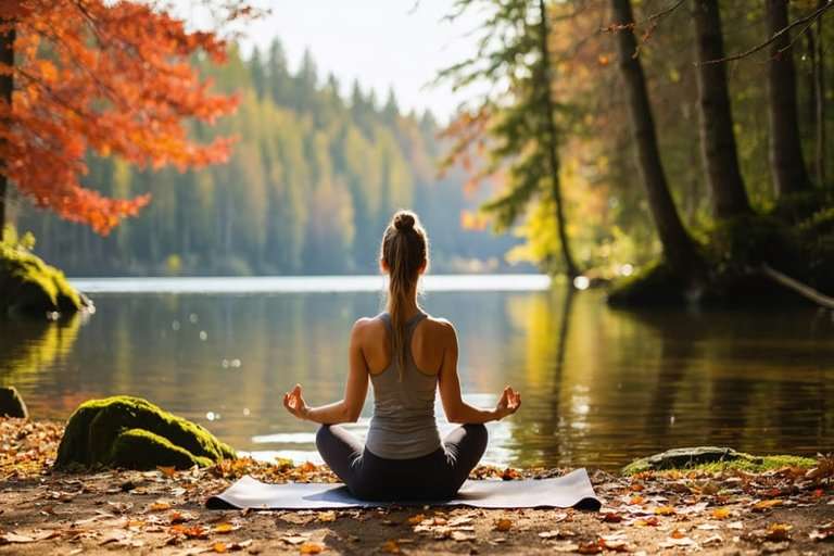 Wellness by the Lake: Why More Torontonians Meditate Outdoors